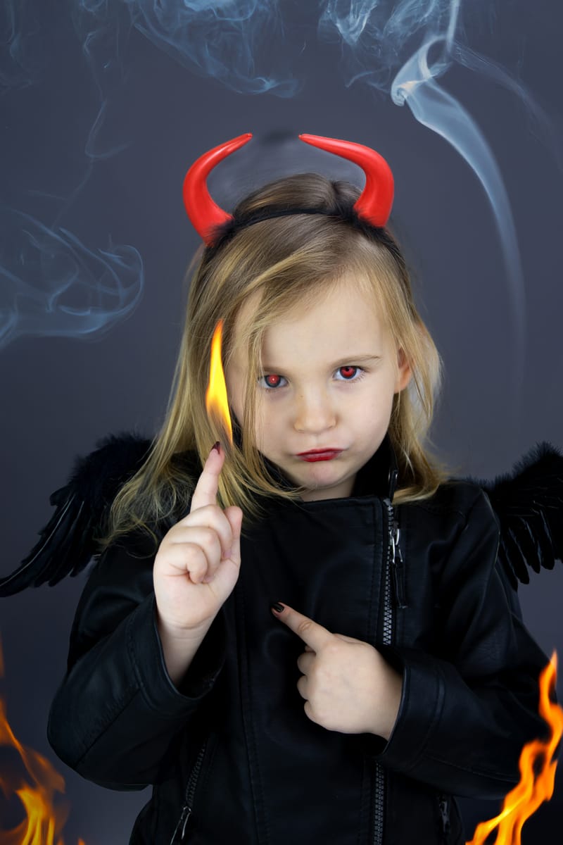 Tematické focení fantasy