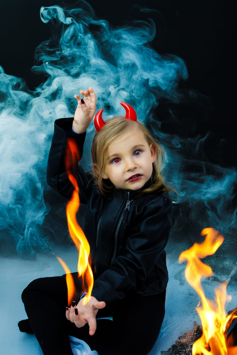 Tematické focení fantasy