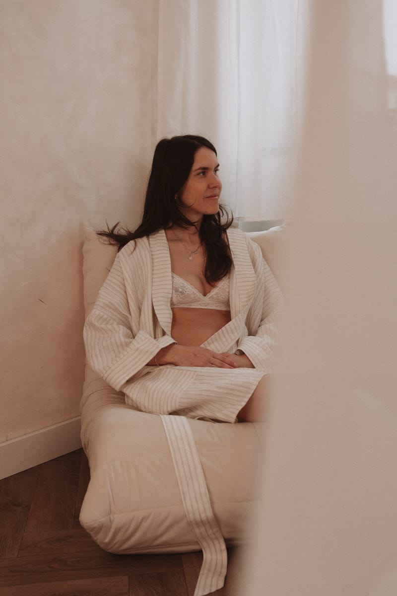 Těhotenské focení