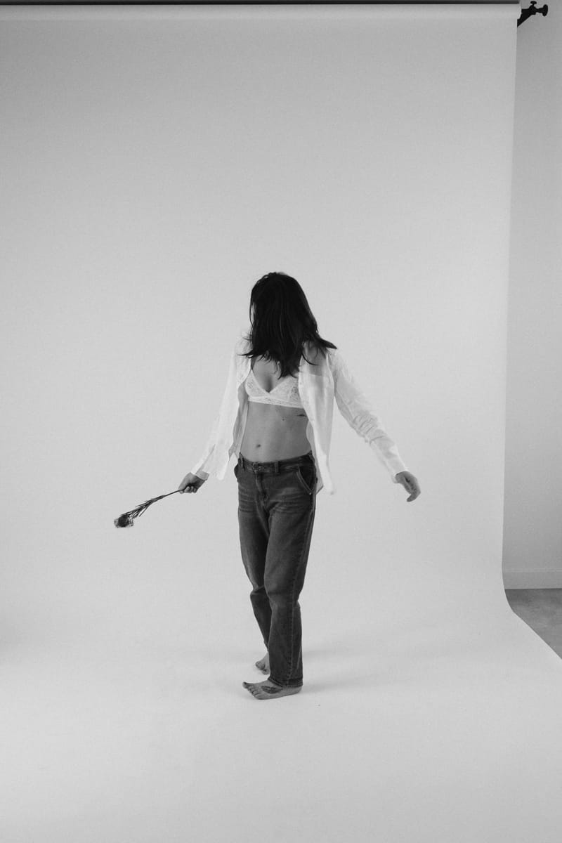 Těhotenské focení