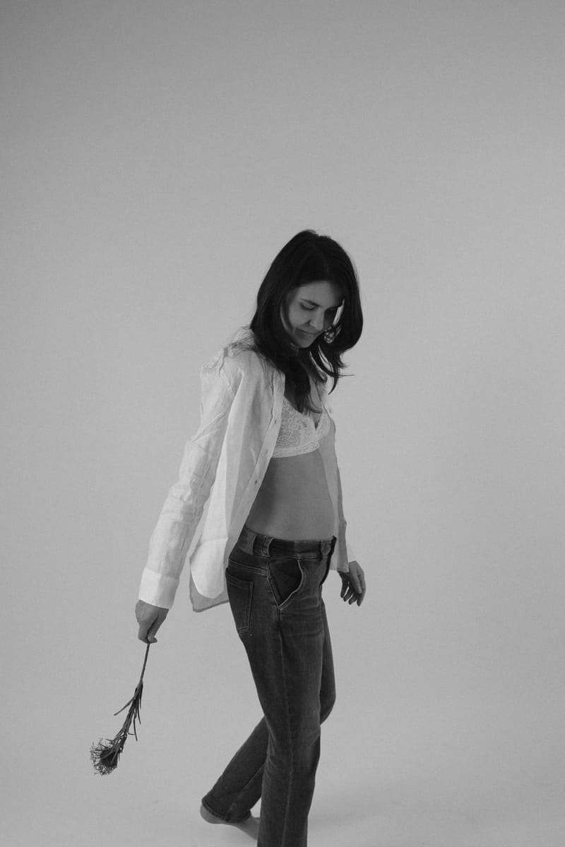 Těhotenské focení