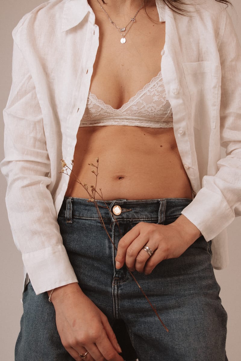 Těhotenské focení