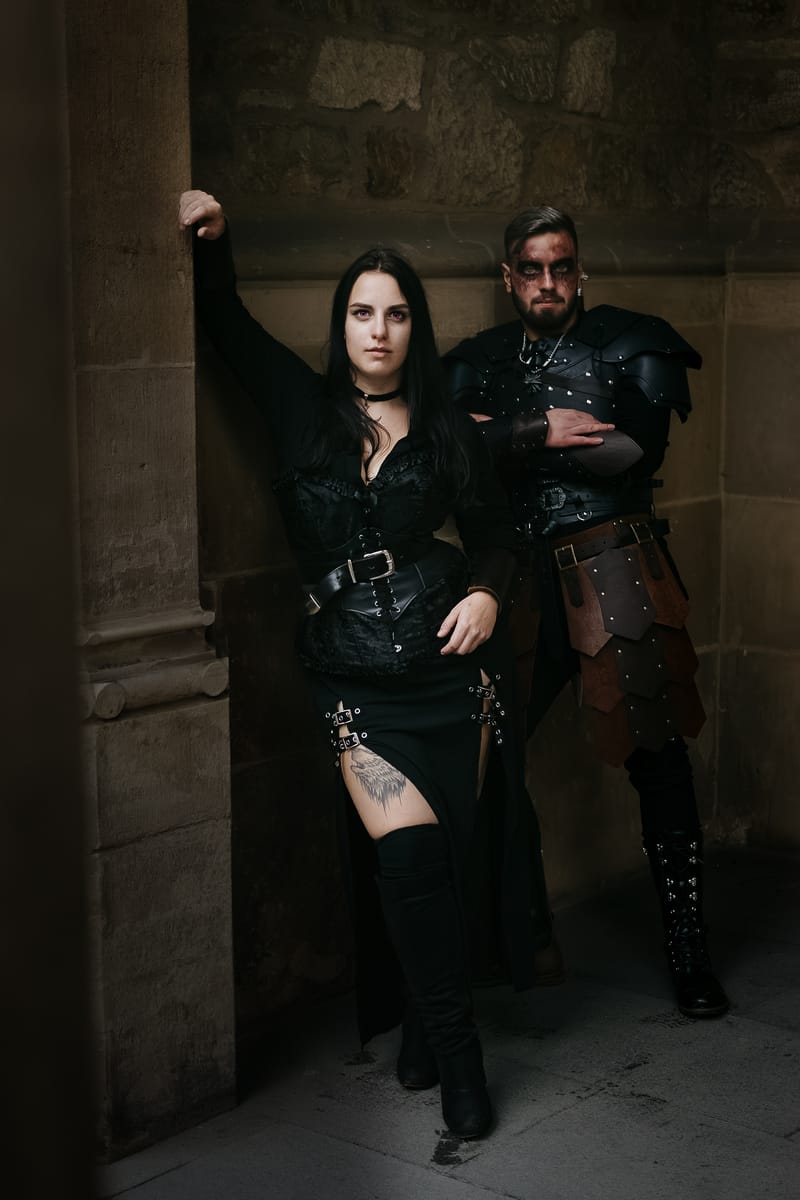 A Ballad of Love That Was Not Meant to Survive