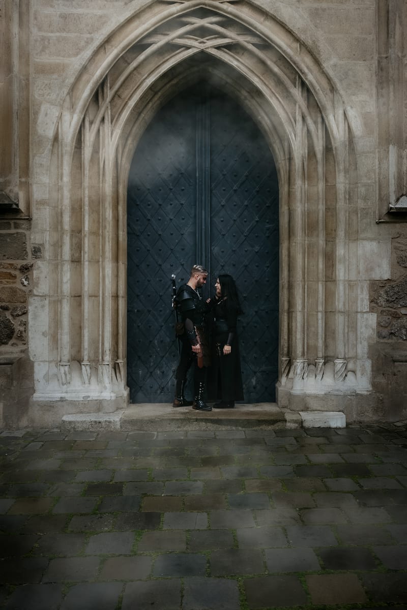 A Ballad of Love That Was Not Meant to Survive