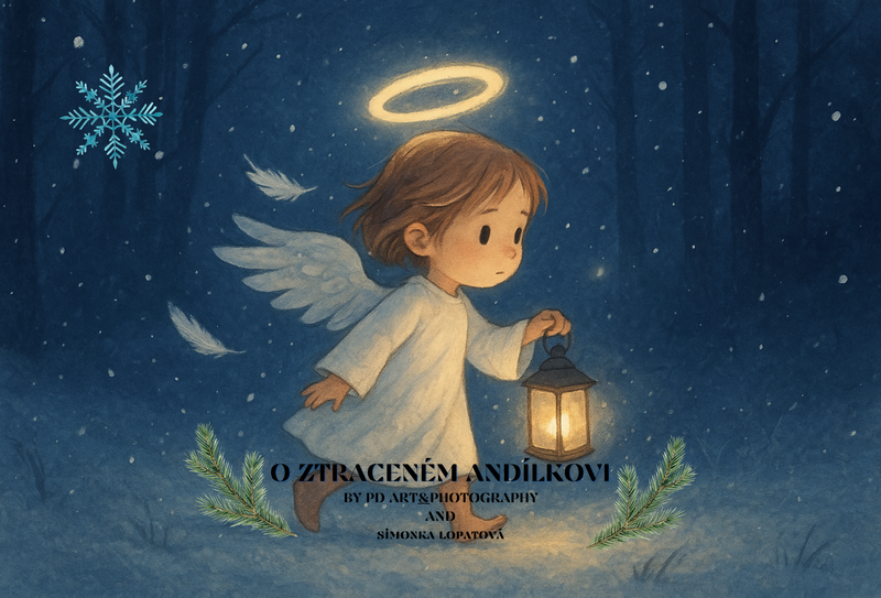 O ztraceném andílkovi
