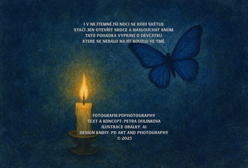 O malé hvězdě a Bohyni snů