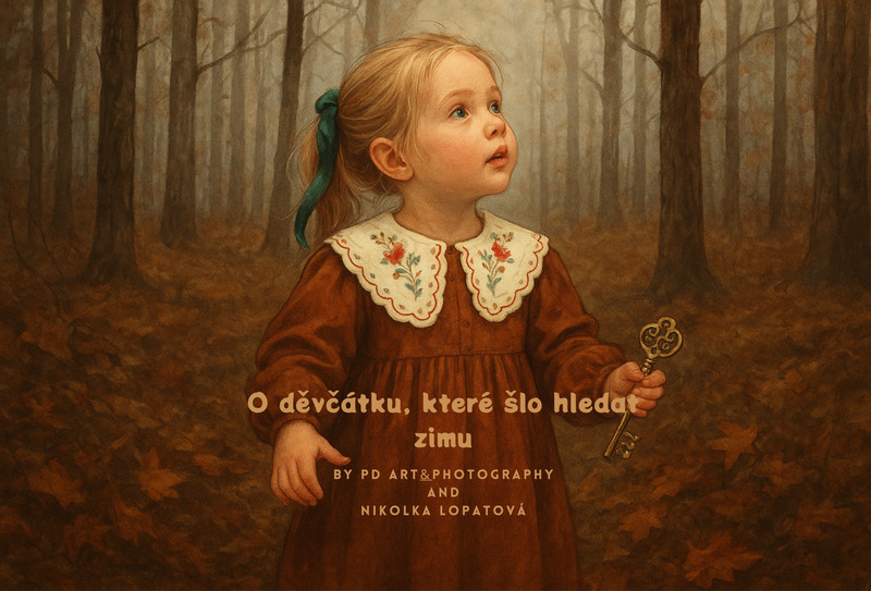 O děvčátku, Které šlo hledat zimu