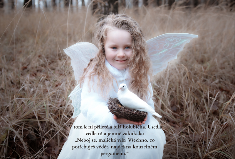 Amálka a její první zima