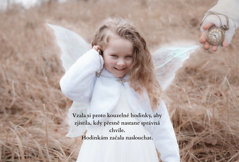 Amálka a její první zima