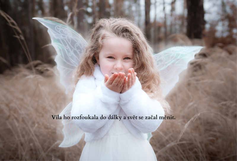 Amálka a její první zima