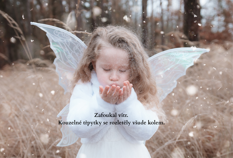 Amálka a její první zima