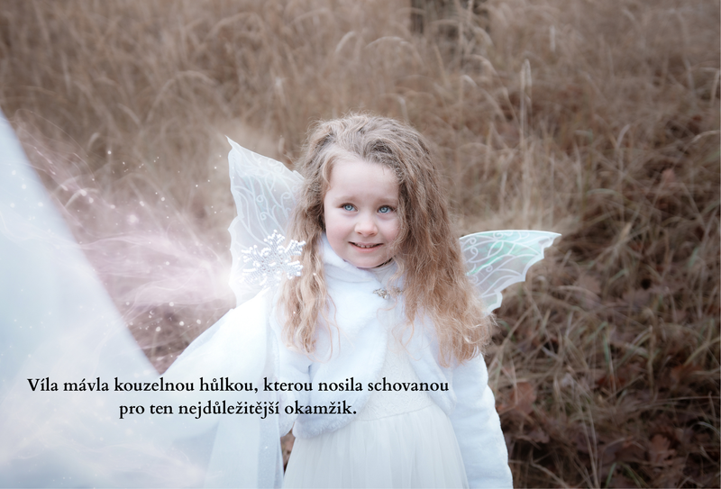 Amálka a její první zima