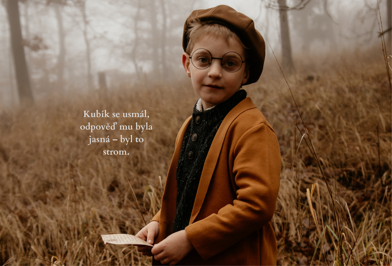 O nebojácném Kubíkovi