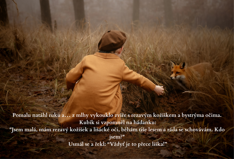 O nebojácném Kubíkovi