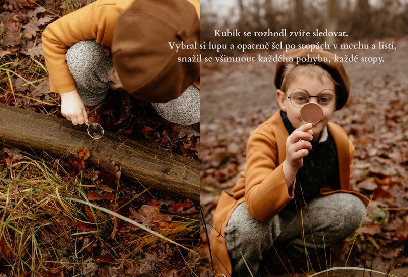 O nebojácném Kubíkovi