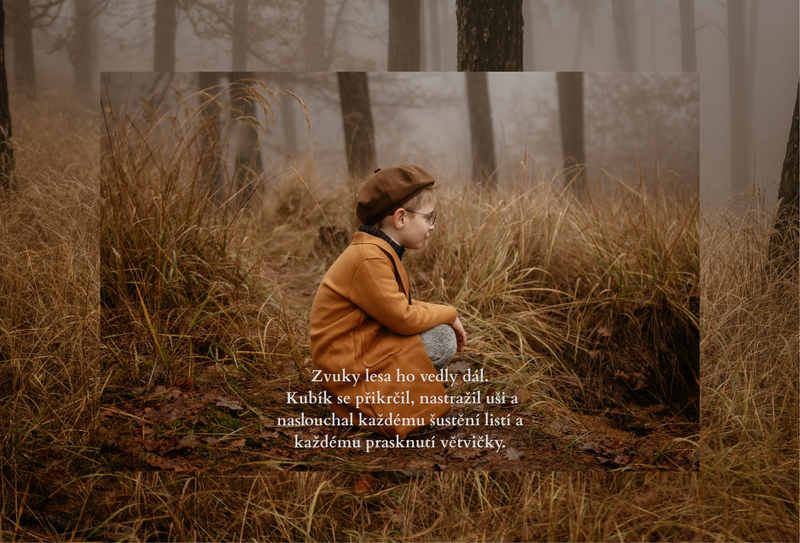 O nebojácném Kubíkovi