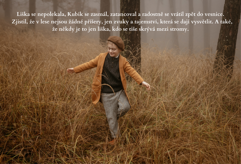 O nebojácném Kubíkovi