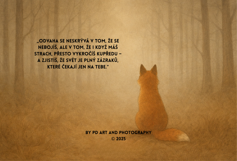 O nebojácném Kubíkovi