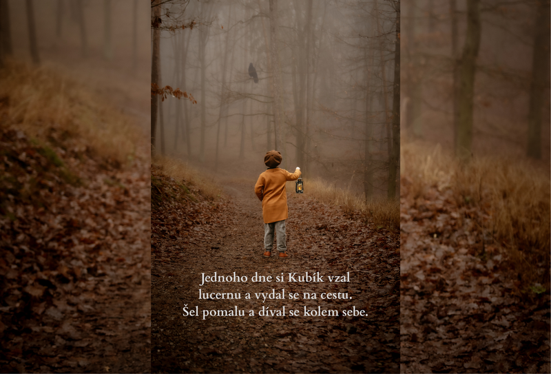 O nebojácném Kubíkovi