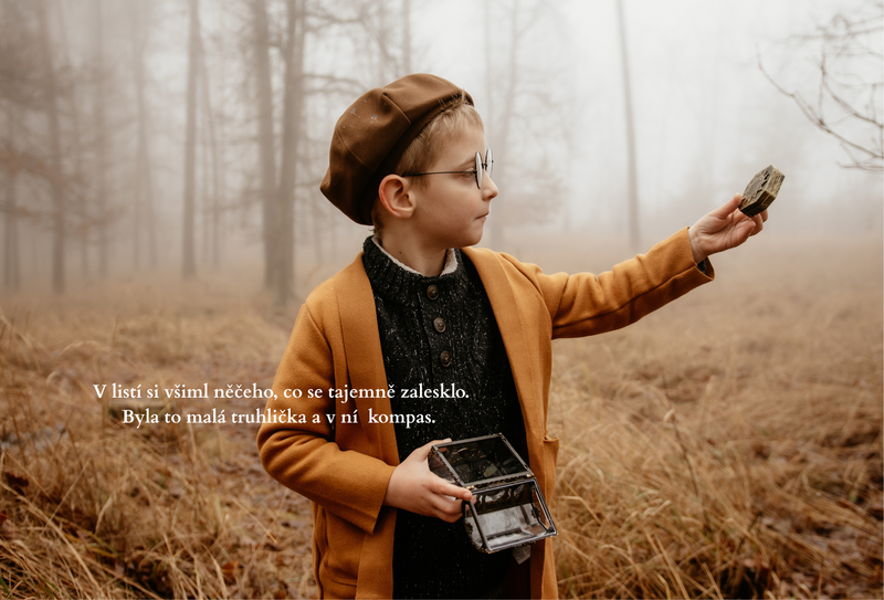 O nebojácném Kubíkovi