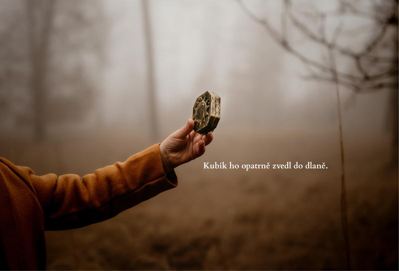 O nebojácném Kubíkovi
