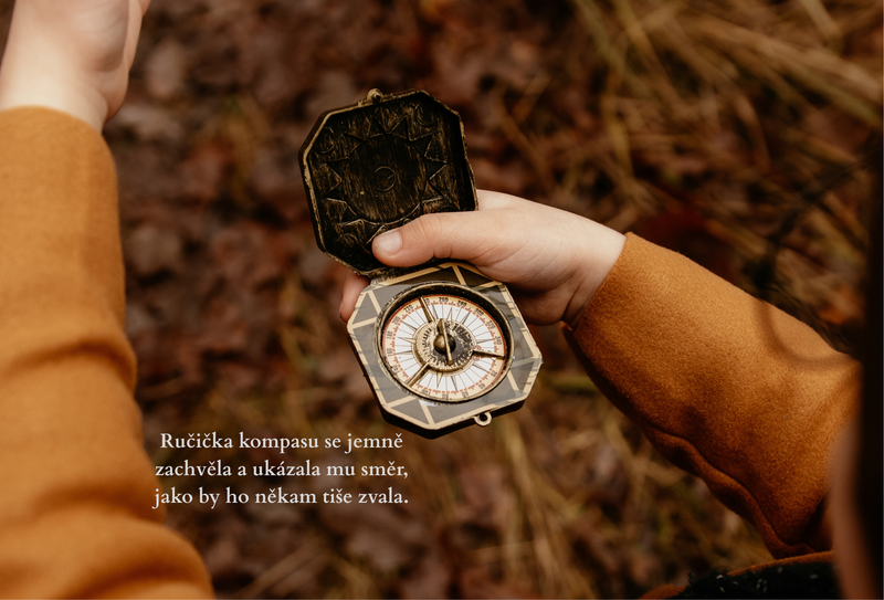 O nebojácném Kubíkovi