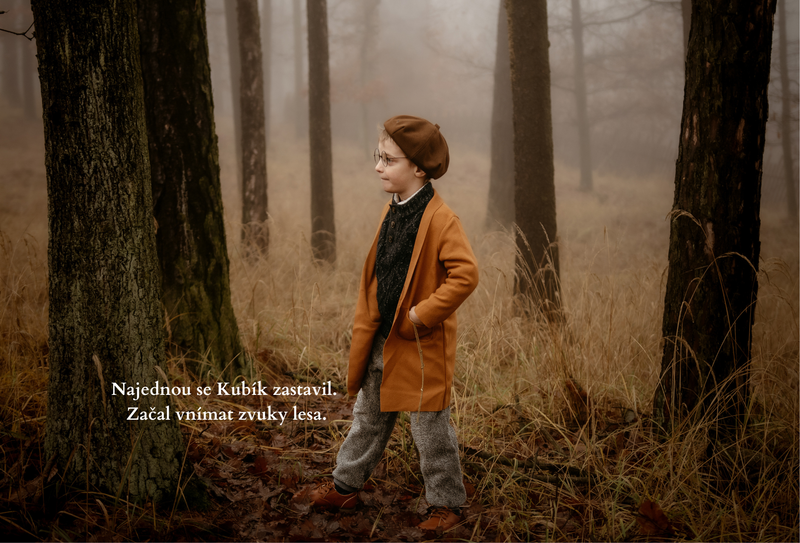 O nebojácném Kubíkovi