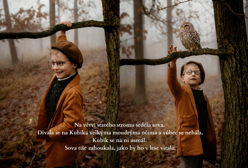 O nebojácném Kubíkovi