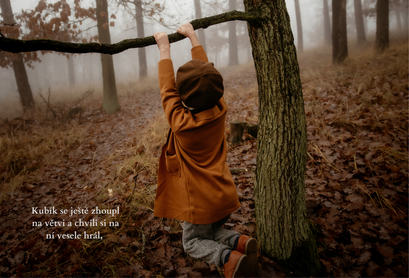 O nebojácném Kubíkovi