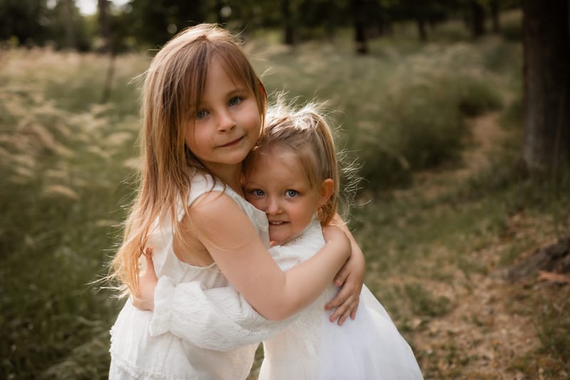 Rodinná fotografie a newborn lifestyle
