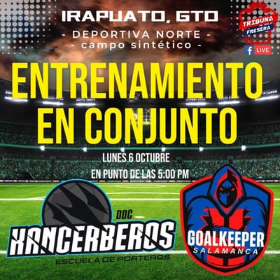 Entrenamiento en conjunto