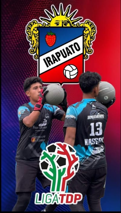 ¡Hassan da el salto al profesionalismo con Irapuato TDP