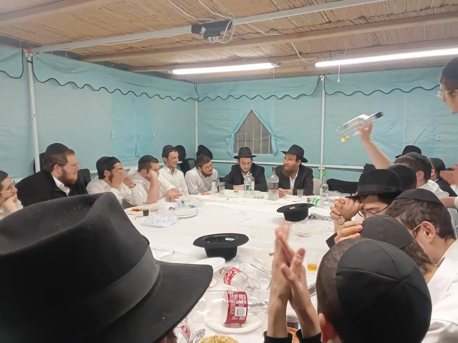 גזירת המשקה 2: המלוכה והממשלה - לאבא רעפסון? // טור דעה