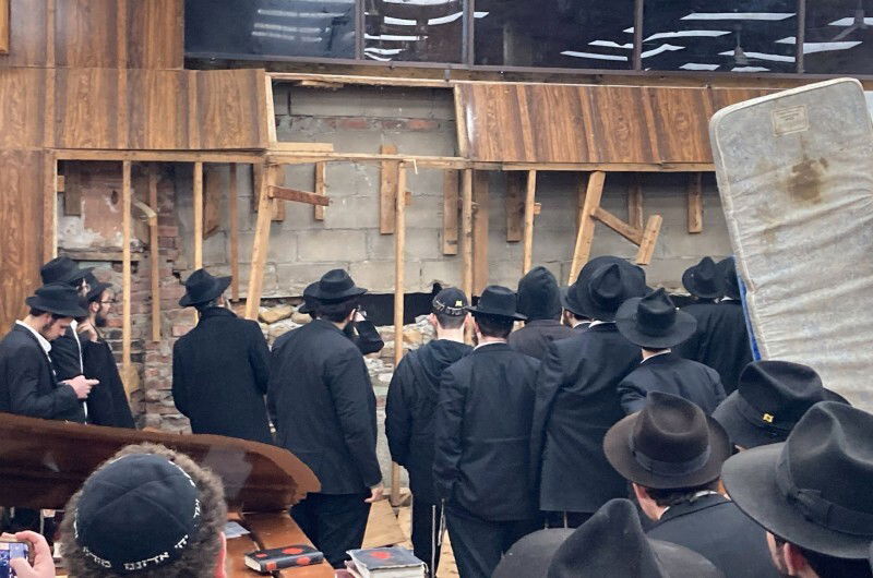 שועלים הילכו בו | טור דעה.