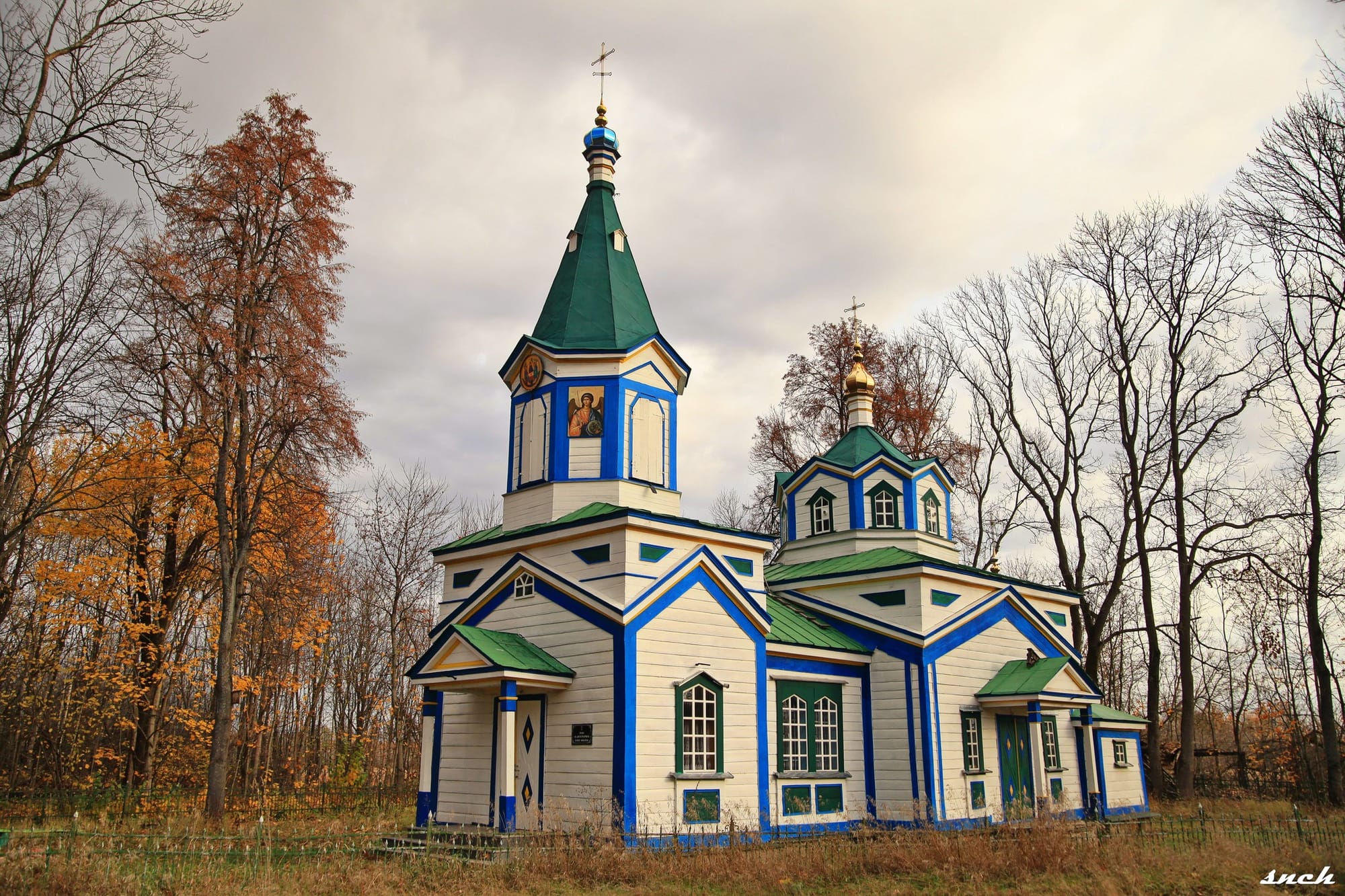 Унікальна церква на Житомирщині, якій більше 100 років.