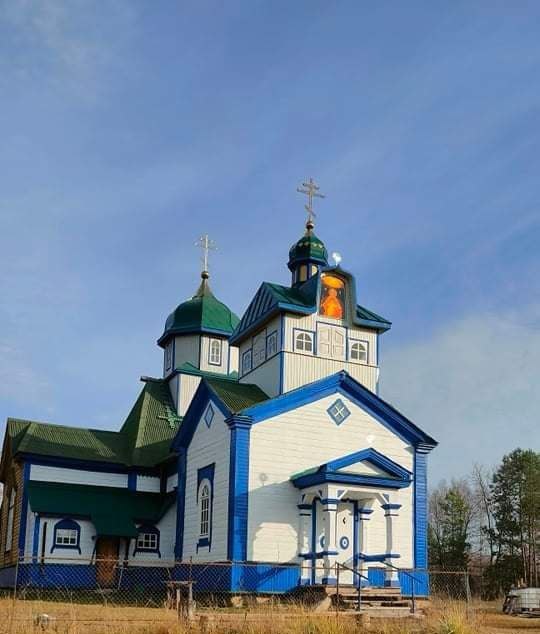 Любарський скит