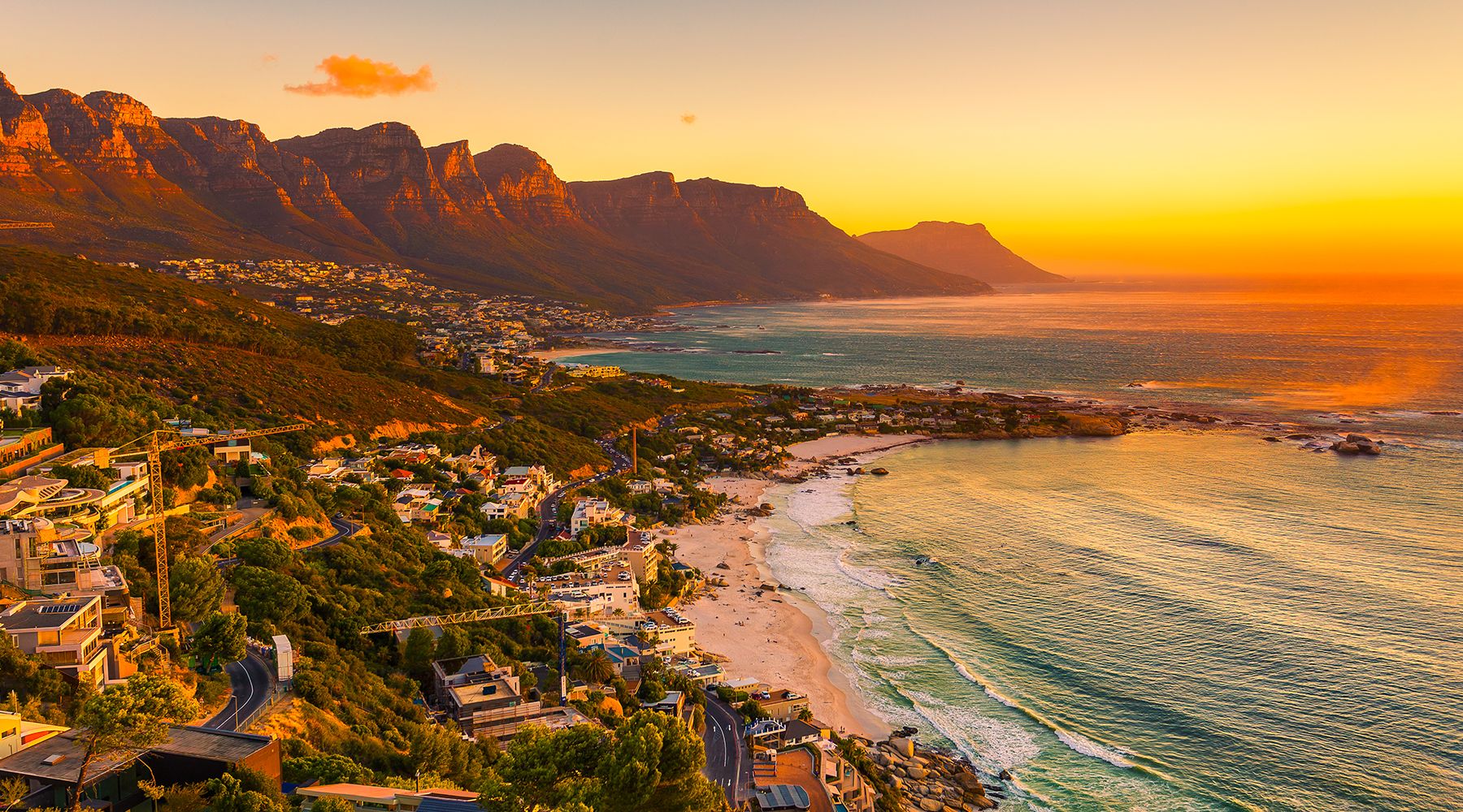 Waterfront Cape Town