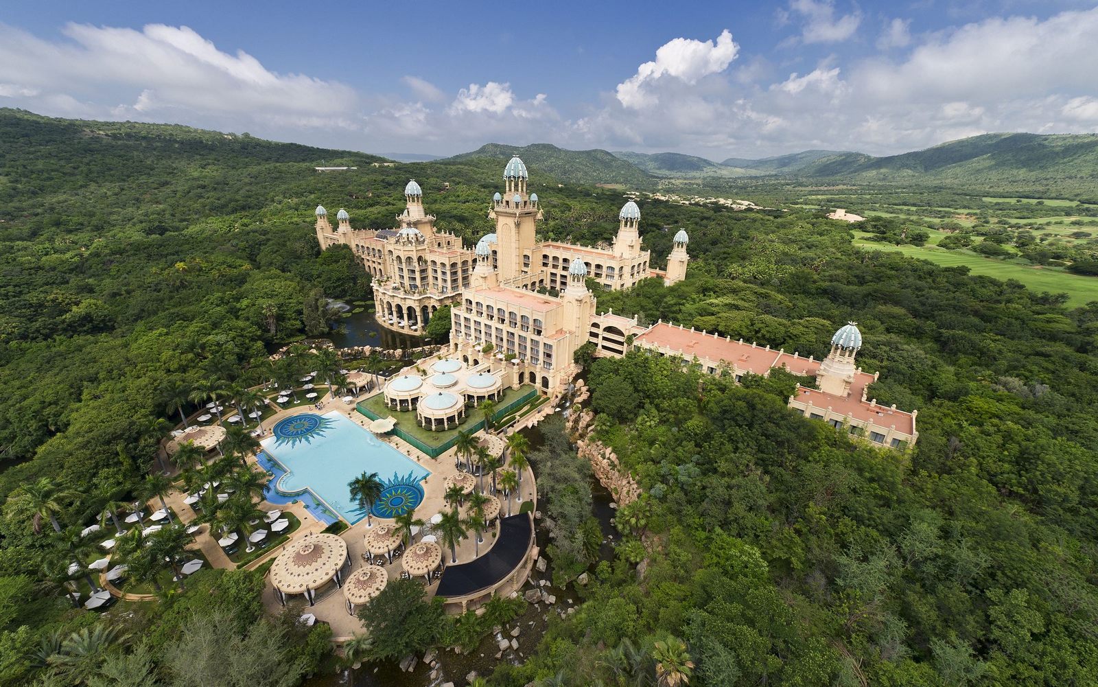 Sun City Johannesburg