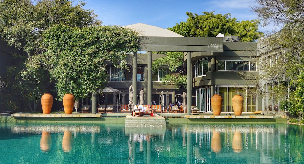 Johannesburg: Saxon Hotel, Villas & Spa