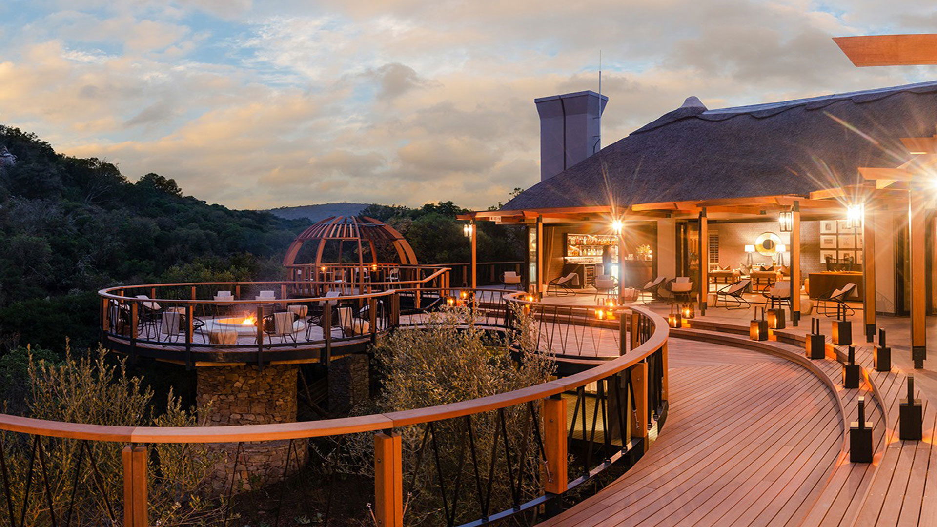 Eastern Cape: Shamwari Private Game Reserve