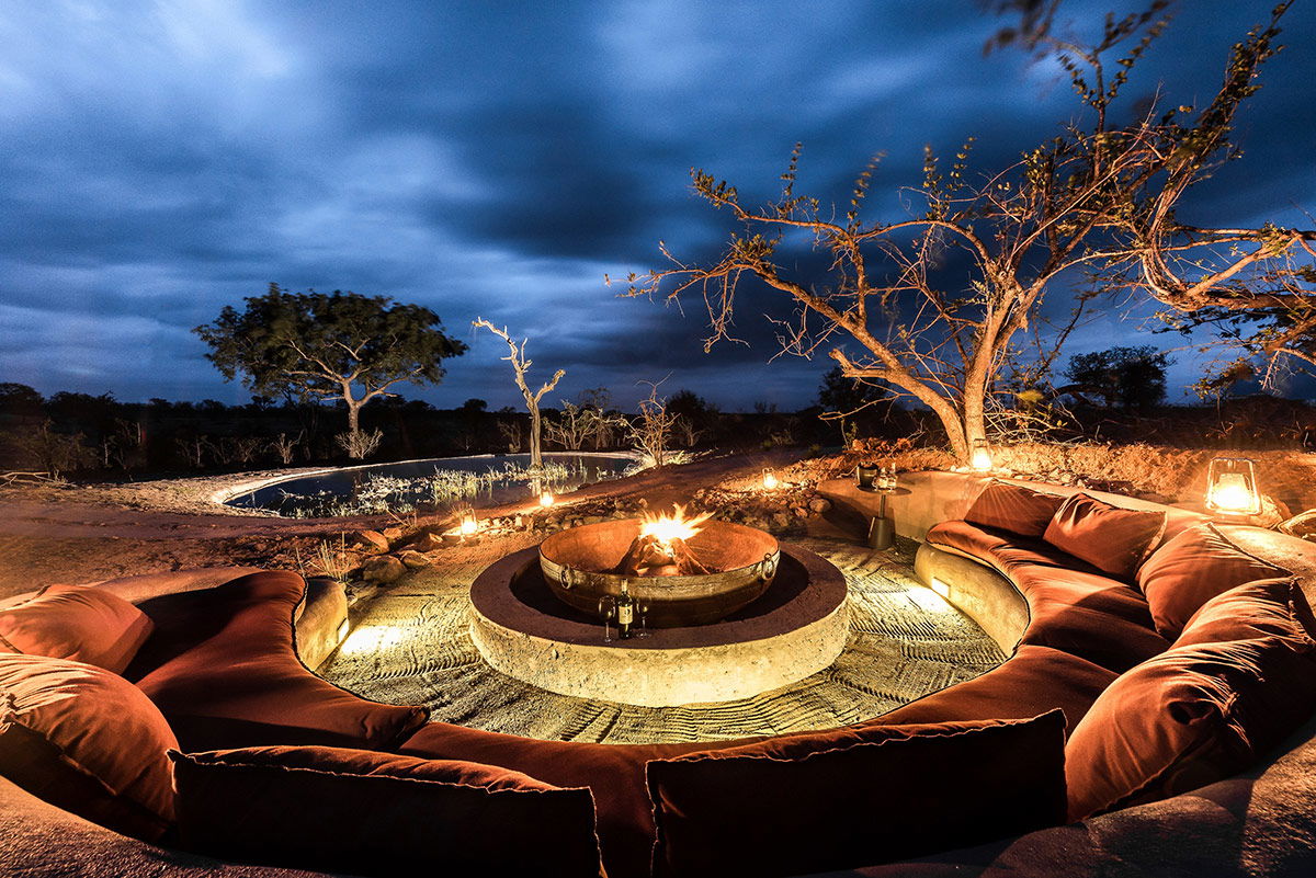Mpumalanga: Sabi Sabi Earth Lodge
