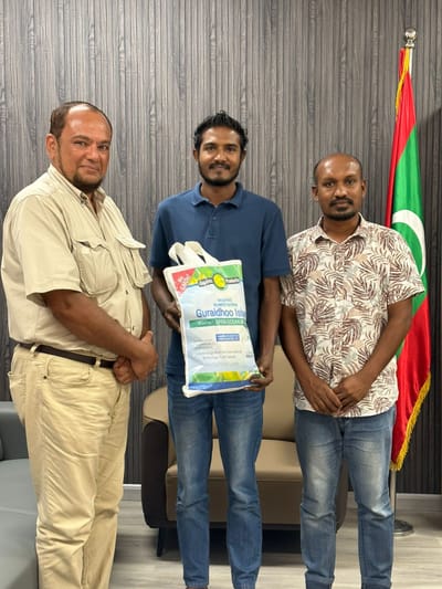 RushStar Seaweed Production