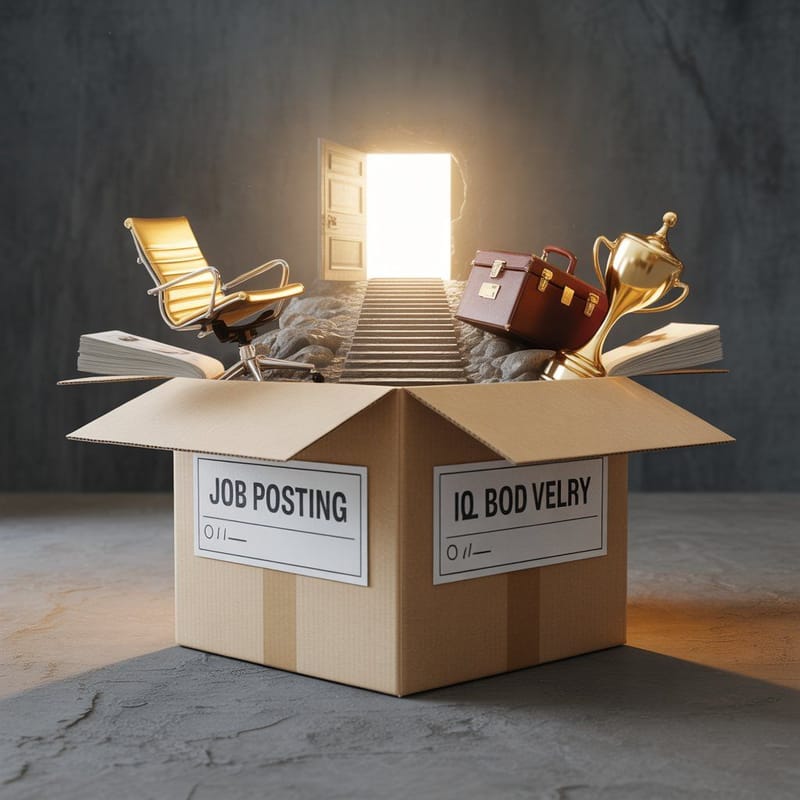 רק נשמע פשוט: ככה מפספסים משרות מצוינות