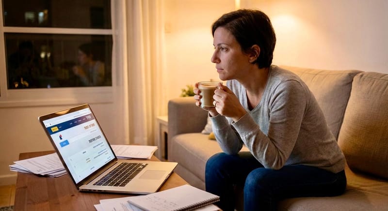 כששום דבר לא נסגר: איך מתמודדים עם תקופה ארוכה של חיפוש עבודה