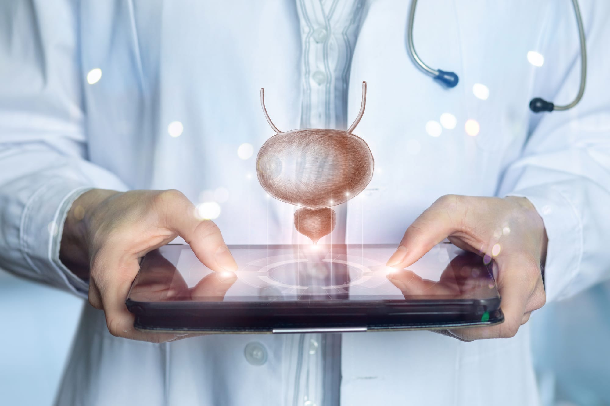 טיפול בערמונית מוגדלת: האפשרויות המתקדמות שכל גבר צריך להכיר