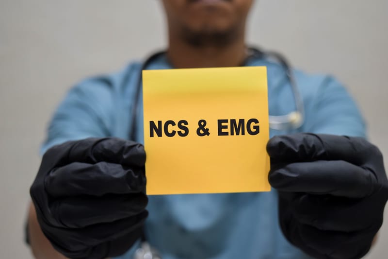 בדיקת EMG ו-NCS – הערכה מדויקת של תפקוד השרירים והעצבים