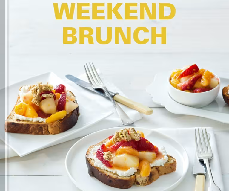 Best Weekend Brunch