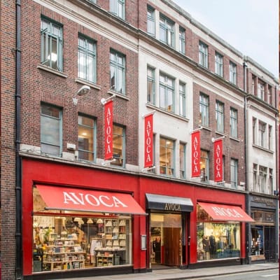 AVOCA | 11-13 Suffolk St, D2