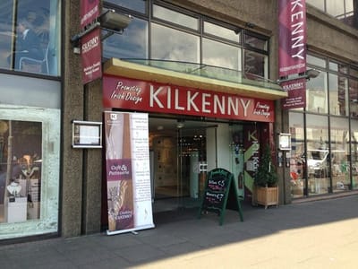 KILKENNY DESIGN | 6 Nassau St, D2