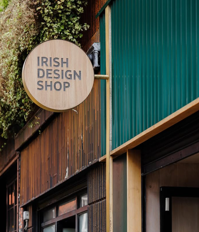 IRISH DESIGN SHOP | 41 Drury St, D2